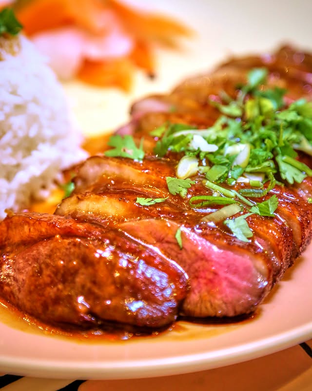 Préparation en cuisine