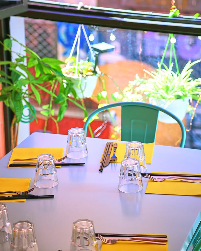 Plat vietnamien Gingembre
