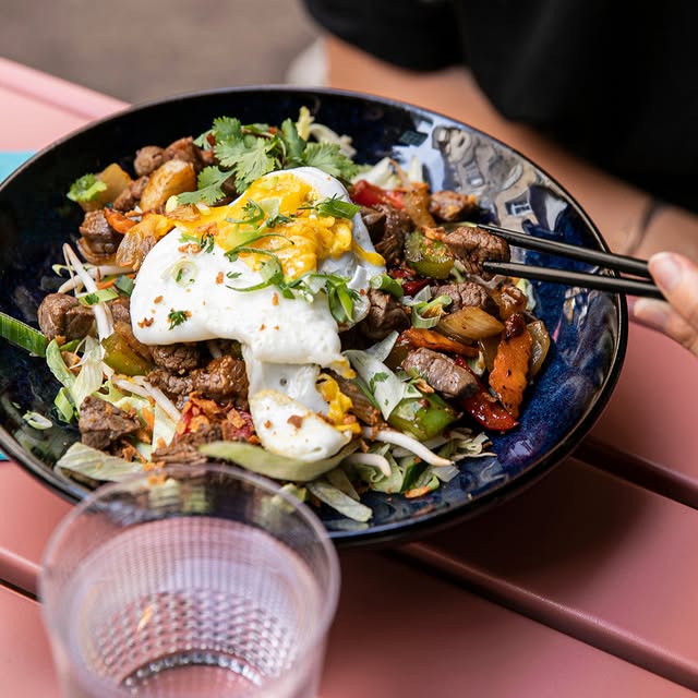 Préparation en cuisine