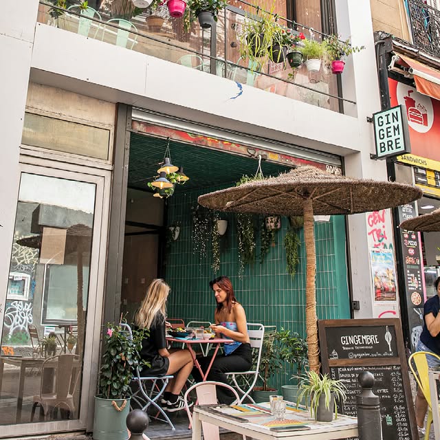Rue de Saigon